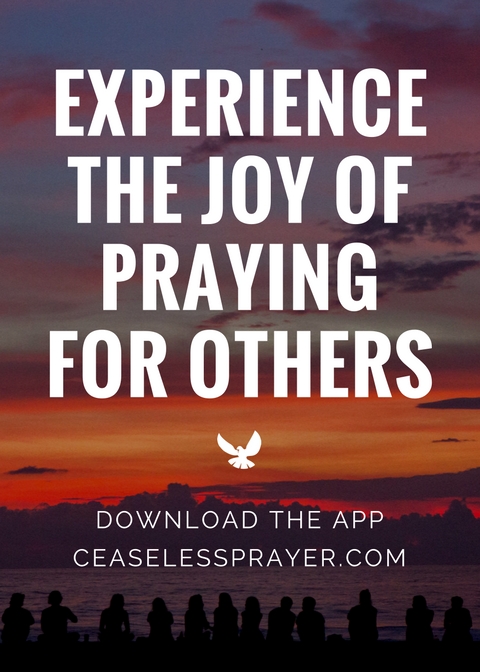 Experience the joy Poster